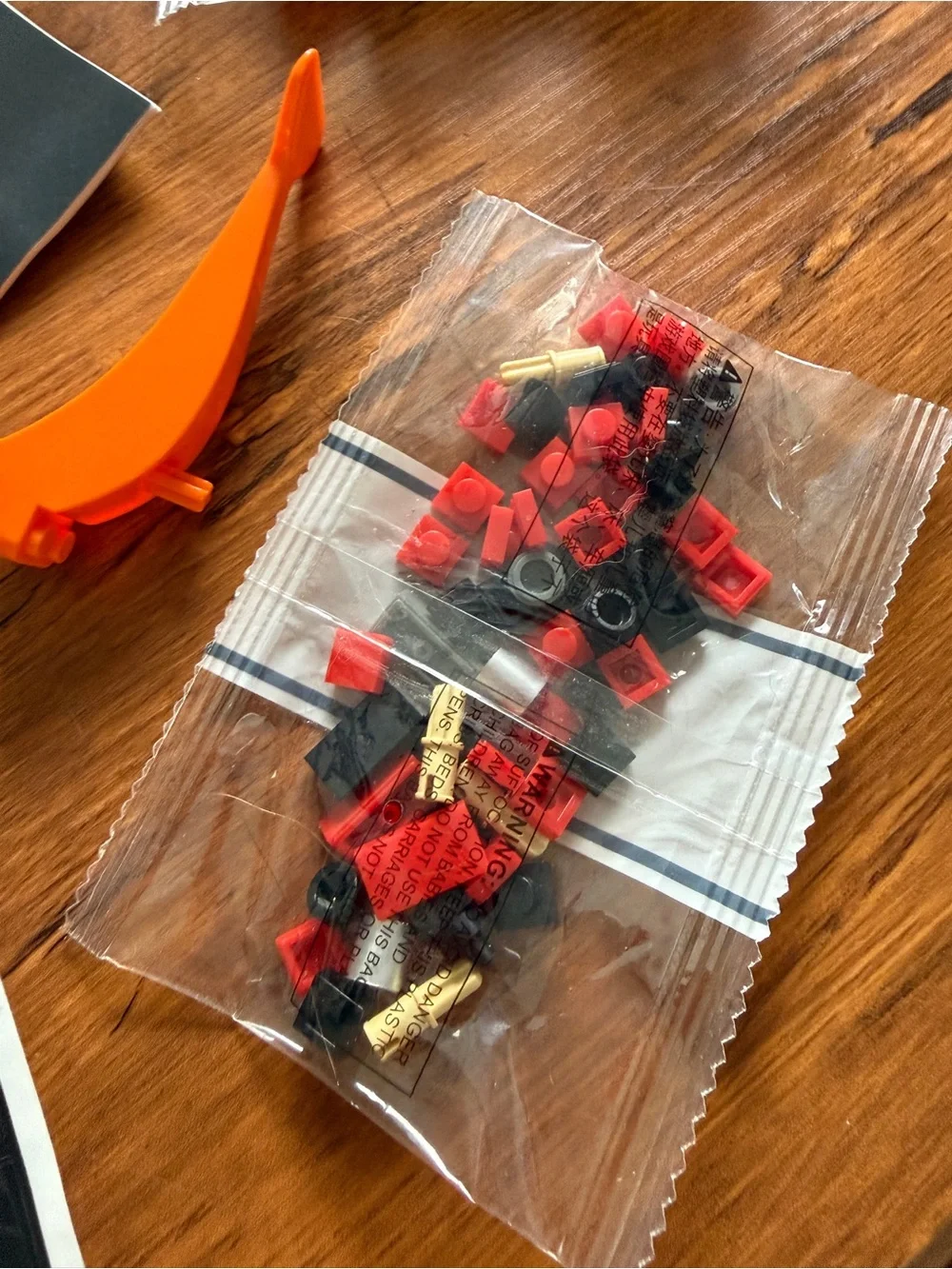 Reobrix NO 686 Technic Race Car Building Set with Stickers